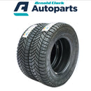 225 75 16 118R Michelin Agilis CrossClimate Tyres x2 Pair