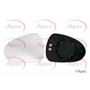Apec GLASS AND HOLDER FOR PASSENGER CAR - AMG2173