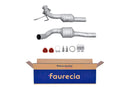 FAURECIA 8LE 366 053-111 Catalytic Converter - Easy2Fit® Kit - fits RENAULT 19 II
