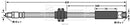 Borg & Beck Brake Hose  - BBH7569 fits Fiat Doblo,GM Combo