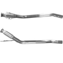 BM Cats Connecting Pipe - BM50226 with Fitting Kit - FK50226 fits Volkswagen