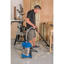 Draper Vacuum Cleaner W/DRY 20L 230v - 20515