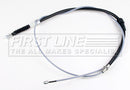 First Line Parking Brake Cable - FKB3938
