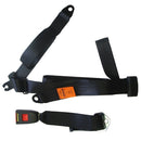 Securon Seat Belt - Static Lap & Diagonal - Black - 200