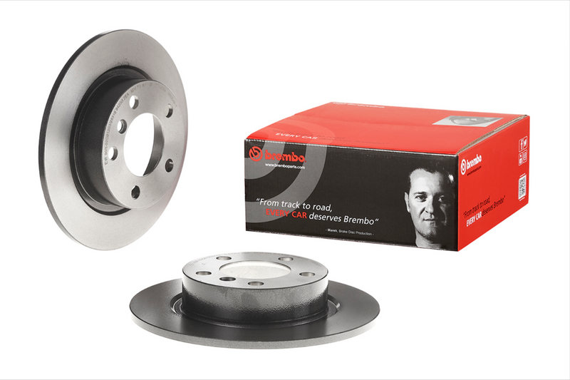 Brembo Brake Disc  - 08.B649.11