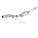 EEC Catalyst Type Approved - CI6004T