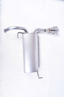 EEC Exhaust Rear Box - EKA114