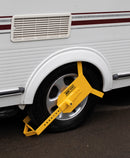 Maypole Security 10?-16? Heavy Duty Wheel Clamp - MP909