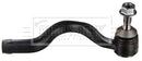 Borg & Beck Tie Rod End Rh  - BTR6098 fits Jaguar XJ (X351) 2009-
