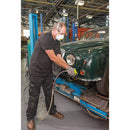 Draper Storm Force 3" Comp. Air Sander - 65069