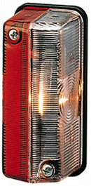 HELLA 2SD 002 582-017 Rearlight - Bulb - 24/12V - Quantity 32