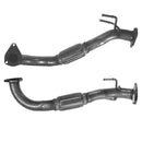 BM Cats Front Pipe - BM70525 with Fitting Kit - FK70525 fits Ford, Seat, Volkswagen