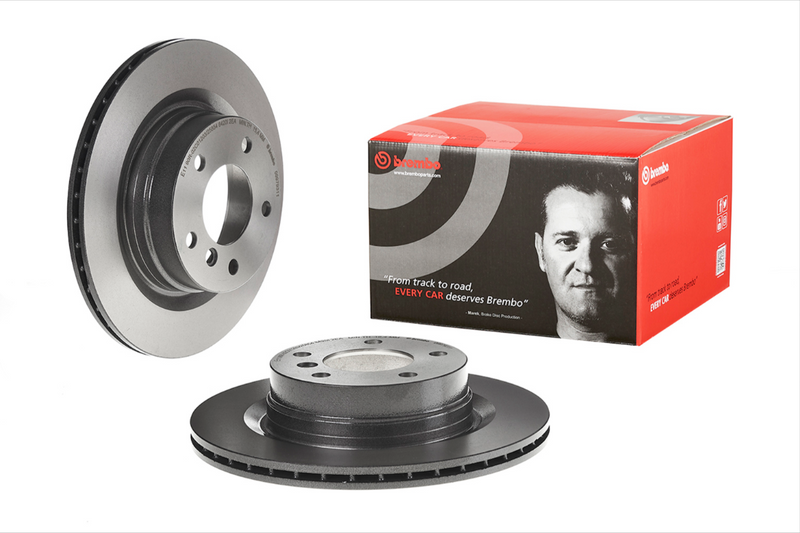 Brembo Brake Disc  - 09.9793.11