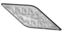 HELLA 6PT 014 494-451 Sensor, exhaust gas temperature - 2-pin connector