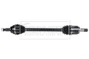 Borg & Beck Driveshaft  - BDS1268