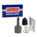 Borg & Beck CV Joint  - BCJ1320