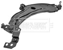 Borg & Beck Suspension Arm RH - BCA6825 fits Fiat Doblo 08/06-