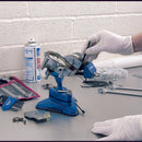 Draper Vacuum Base Table Vice Jaw73mm - 45245