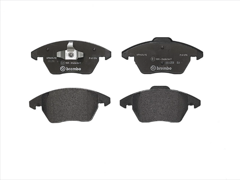 Brembo Brake Pad Set - P61076