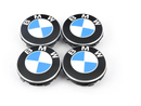Genuine BMW 4x Centre Cap Set - 36.12.2.455.269