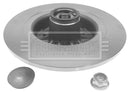 Borg & Beck Wheel Bearing Kit  - BWK1218