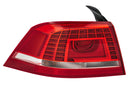 HELLA 2SK 010 916-101 Rearlight - LED - Outer section - right - fits Audi A4 (8K2, B8)