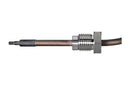HELLA 6PT 010 376-861 Sensor, exhaust gas temperature - 2-pin connector