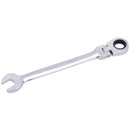Draper 15mm Flex Head Ratchet Spanner - 52017