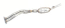 Klarius 321338 - Catalyst Type Approved Withpip  - Fits Audi A4 1.8i