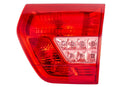 HELLA 2VA 009 246-091 Rearlight - LED - Outer section - left - fits VW Eos (1F7, 1F8)