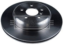 Borg & Beck Brake Disc (Single)  - BBD7015S