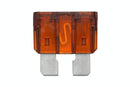 HELLA 8JS 711 686-002 Fuse - ATO fuse - 10A - Red - Quantity: 50