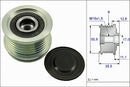 INA Alternator Freewheel Clutch - Part No - 535004110