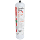 SIP 390g CO2 Disposable Gas Bottle - Set of 12