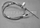 First Line Brake Cable- RH Rear - FKB2257 fits Toyota Hi-Ace LWB 07/99-05/04