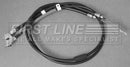 First Line Handbrake Cable - Complete - FKB3446