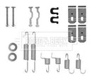 Borg & Beck Fitting Kit -  Shoes  - BBK6335 fits Subaru Forester 03/13-