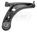 Borg & Beck Wishbone Lower RH - BCA6533 fits Honda Jazz MK2 2002-2009