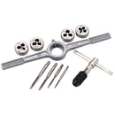 Draper Metric TAP & DIE Set 3-6MM 10P - 79201