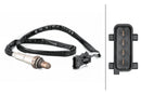HELLA 6PA 358 103-171 Lambda Sensor - 4-pin connector