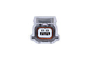 HELLA 6PU 358 218-761 Sensor, wheel speed - 2-pin connector