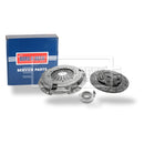 Borg & Beck Clutch Kit - 3pce  - hk2178