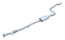 Klarius FT968M - Box With Centre Pipe  - Fits Fiat Doblo Cargo 1.4i