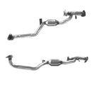 BM Cats Approved Petrol Catalytic Converter - BM90201H with Fitting Kit - FK90201 fits Audi