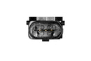 HELLA 6PX 358 270-561 Sensor, parking distance control - 3-pin connector - mounting