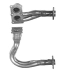 BM Cats Front Pipe - BM70037 with Fitting Kit - FK70037 fits Volvo