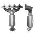 BM Cats Approved Petrol Catalytic Converter - BM91402H with Fitting Kit - FK91402 fits Hyundai
