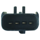 WAI Ignition Coil - CUF293