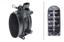 HELLA 8ET 358 095-061 Air Mass Sensor - 3-pin connector - Bolted