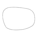 APEC Replacement Stick-On Wide Angle Vehicle Mirror Glass RHS - AMS2796A